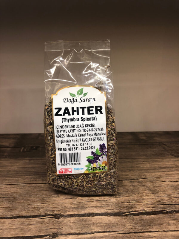 Zahter