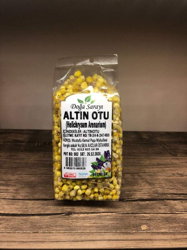 Altın Otu