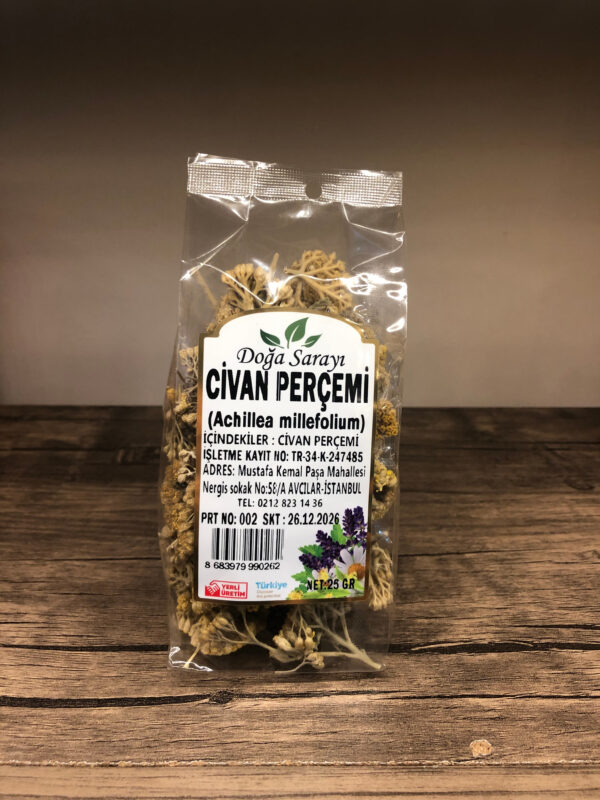 Civan Perçemi